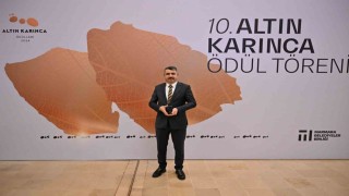 Altın Karıncada Yıldırıma 2 ödül birden