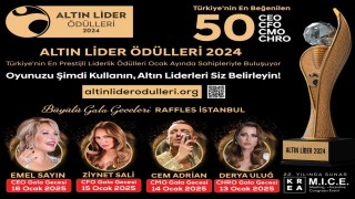 ‘Altın Lider Ödülleri için oylama süreci devam ediyor