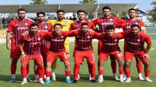 Altınordu, hücum hattıyla ilk yarıya damga vurdu
