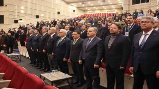 Altun: Bilimsel araştırma projelerinde 250 milyonluk fona sahip olan bir üniversiteyiz