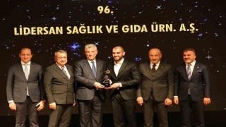 Altunkayanın çifte ödül gururu