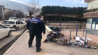 Amasyada bir ayda 20 dilenci şehir dışına çıkarıldı