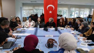 Amasyanın gençleri “gençlik politikaları” için buluştu