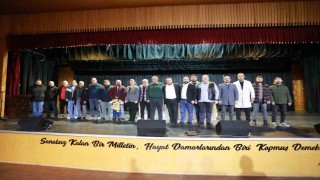 Amatör Spor Kulüpleri Birliğinde Erdi Şahin dönemi