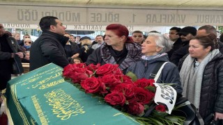 Amerikan Hastanesi Başhekimi Dr. İsmail Bozkurt son yolculuğuna uğurlandı
