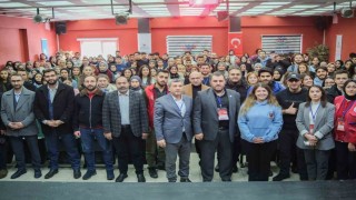Anadolunun zirvesinde gençlik çalıştayı