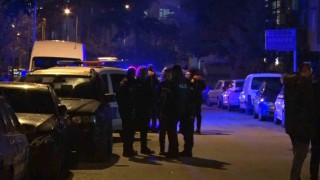 Ankarada kafeye silahlı saldırı: 1 yaralı