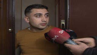 Ankaradaki aile cinayetiyle ilgili konuşan komşu: Ne oldu diye sorduğumda, Kayınpederimi bıçakladım dedi