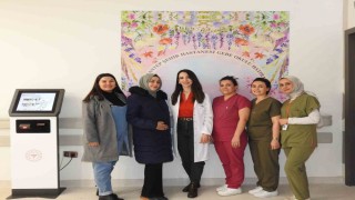 Anne adayları gebe okulu ile anneliğe bilinçli adım atıyor