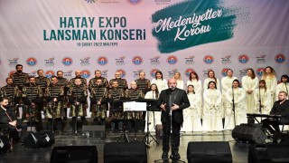 Antakya Medeniyetler Korosu, Osmaniye’de Sahne Alacak