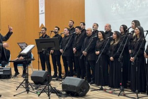 Antakya Medeniyetler Korosu'ndan Osmaniye'de Muhteşem Konser