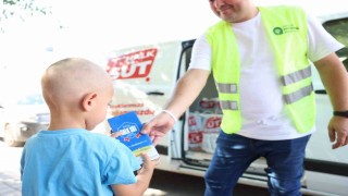 Antalya Büyükşehir Belediyesi sosyal destekleriyle hayatlara dokunuyor
