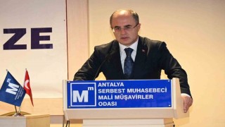 Antalya Defterdarı İlhan Karayılan: Yurt dışına çıkış harcında yeni dönem başlıyor 