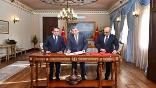 Antalya tarımını güçlendirecek protokol