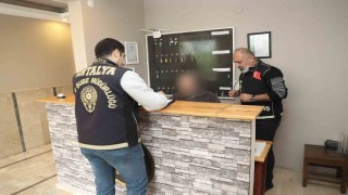 Antalyada 663 günübirlik konaklama yeri denetlendi