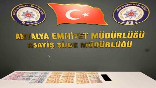Antalyada 700 bin TLlik dolandırıcılığa suçüstü