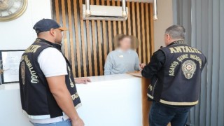 Antalyada asayiş olaylarına karışan 184 kişi tutuklandı