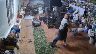 Antalyada çiçekçiyi tek yumrukla öldüren sanığa müebbet hapis talebi