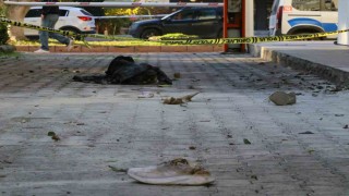 Antalyada eski eş faciası: 20 gün önce boşandığı karısını üzerine benzin dökerek yaktı