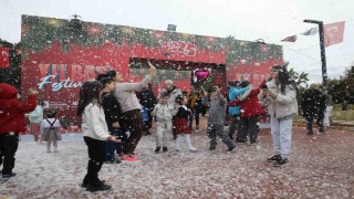 Antalyada festivale yoğun ilgi