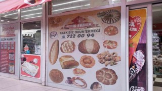 Antalyada markete gece yarısı silahlı saldırı