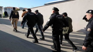 Antalyada son 1 haftada 540 aranan şahıs yakalandı