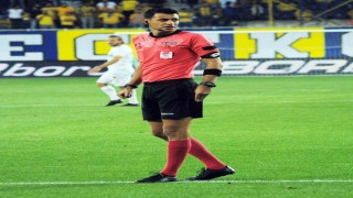 Antalyaspor-Kayserispor maçını Ali Şansalan yönetecek