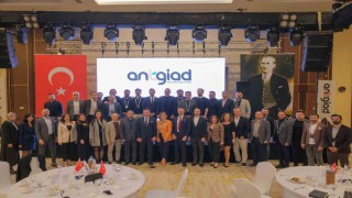 ANTGİADda dijitalleşme, yapay zeka, inovasyon ve liderlik konuları ele alındı