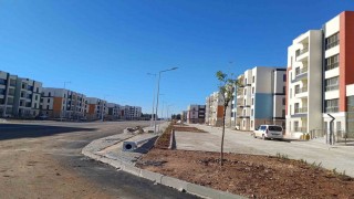 Arabanda 306 sosyal konutun anahtar teslimine başlandı