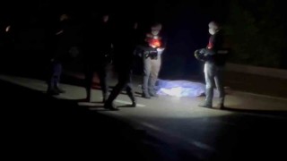 Aracın çarparak kaçtığı yaya hayatını kaybetti