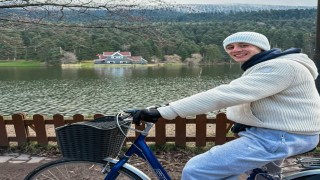 Arda Güler, Bolu tatilinden fotoğraflarını paylaştı