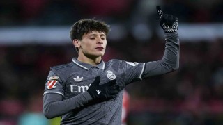 Arda Güler, LaLigada ayın U23 oyuncusu ödülünü kazandı