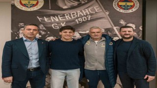 Arda Gülerden Fenerbahçeye ziyaret