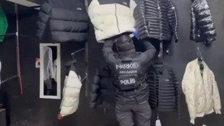 Ardahanda uyuşturucu operasyonuna 2 tutuklama