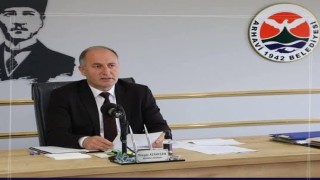 Arhavi Belediye Başkanı Ataselim: Milletin bir kuruş parasını kimsenin yemesine asla izin vermeyiz