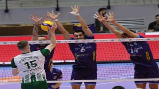 Arkas Sporun konuğu Halkbank