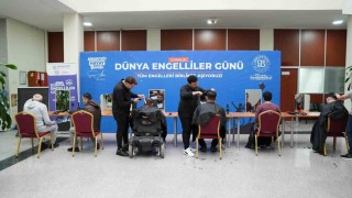 Arnavutköyde Dünya Engelliler Gününe özel bir dizi etkinlik düzenlendi