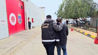 Arsuzda bisiklet hırsızı tutuklandı