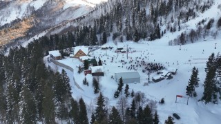 Artvin Atabarı Kayak Merkezinde 7. Geleneksel Kar Şenliği coşkuyla kutlandı