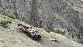 Artvinde trafik kazası: 3 yaralı