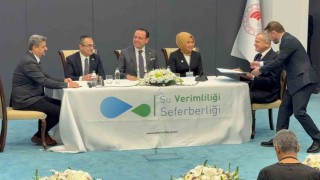 ASAT ile DESKİ su kardeşi oldu