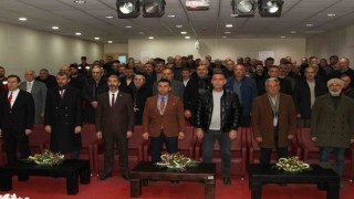 ASH İl Müdürlüğünden muhtarlara faaliyet brifingi