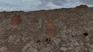 Asırlık güvercinlikler ilk günkü gibi korunuyor