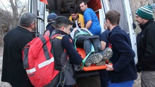 Aşk Vadisindeki yürüyüş kabusa döndü