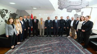 ASOdan mesleki eğitimde yeni bir adım
