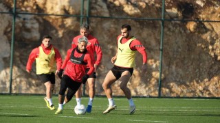 Atakaş Hatayspor, Adana Demirspor maçı hazırlıklarına başladı