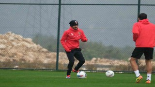 Atakaş Hatayspor, İskenderunspor maçı hazırlıklarına başladı