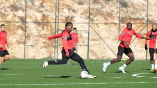 Atakaş Hatayspor, İskenderunspor maçı hazırlıklarını tamamladı