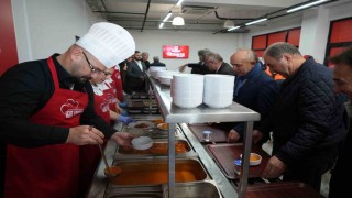 Atakum Belediyesi Kent Lokantası açıldı: 3 çeşit yemek 60 TL