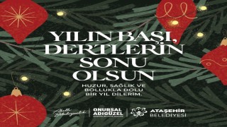 Ataşehir Belediye Başkanı Adıgüzel: “Ataşehirimizi daha yaşanabilir bir kent haline getirmek için var gücümüzle çalışıyoruz